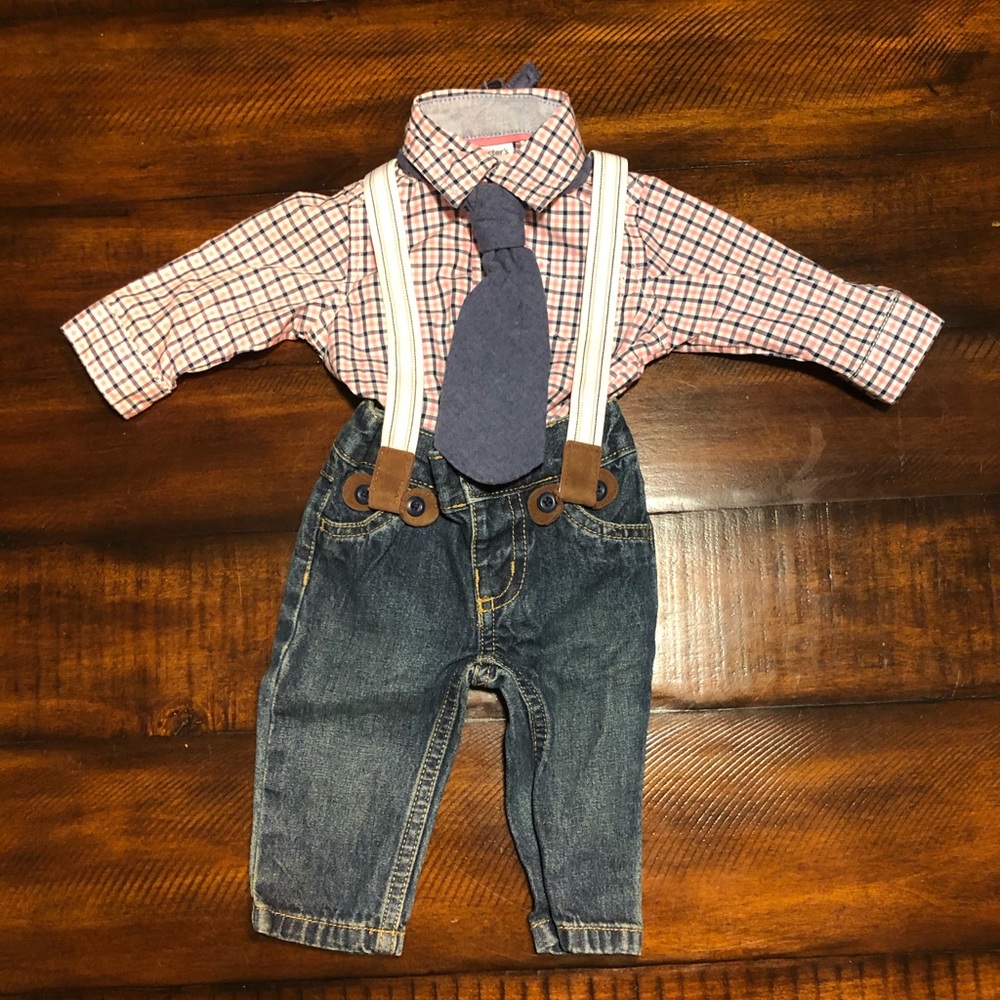 Sunday best outfit!
